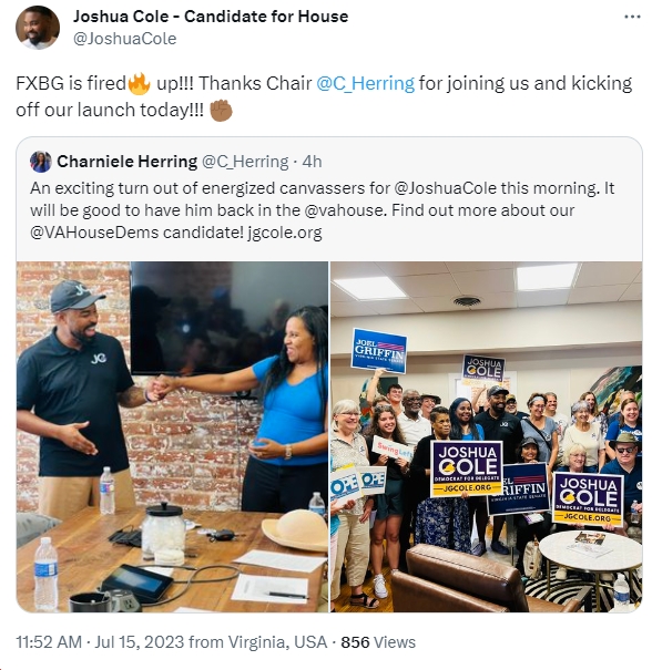 Blue Virginia tweet media