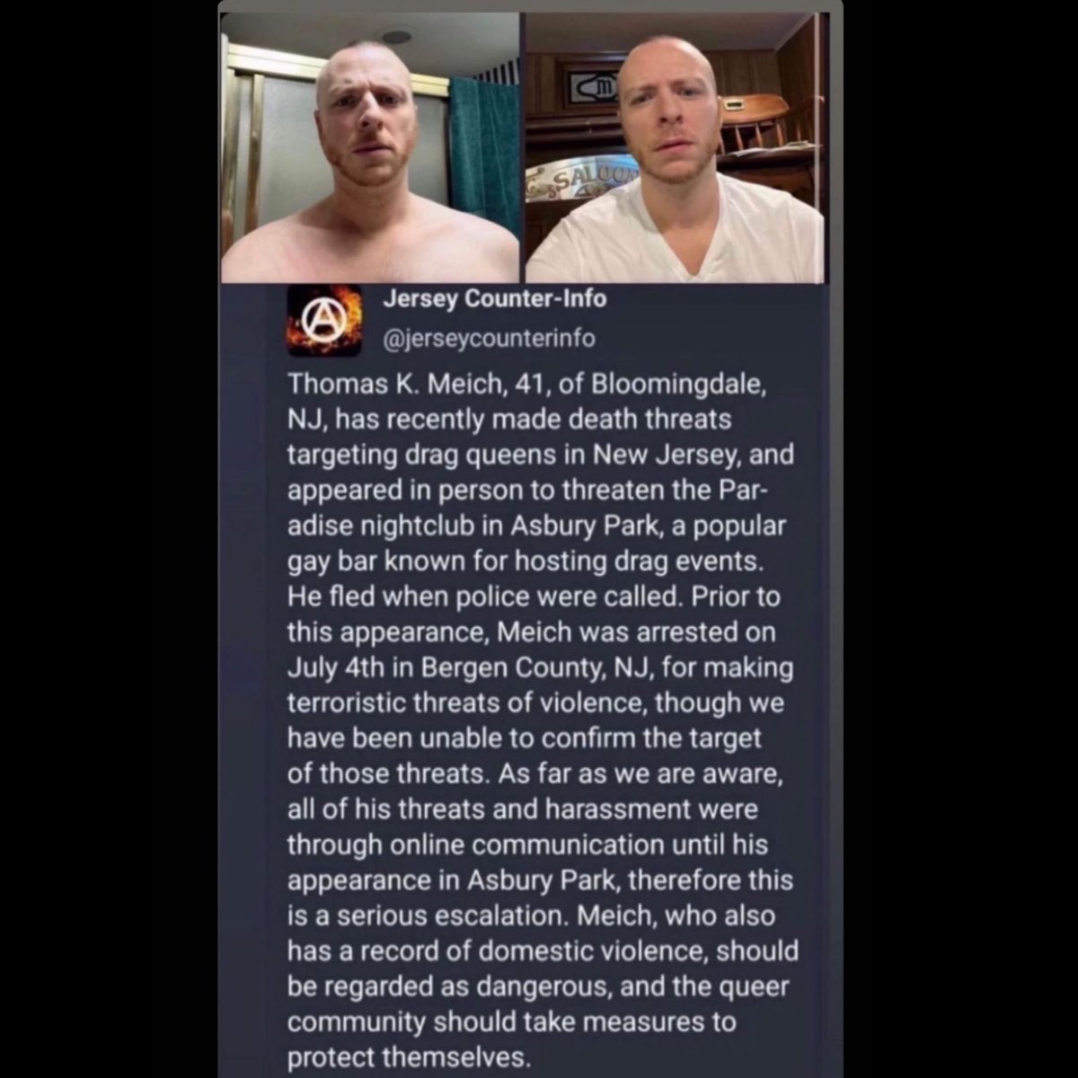 Gravmasterhash1's tweet photo. Stay safe https://t.co/rYbmfCWBEX