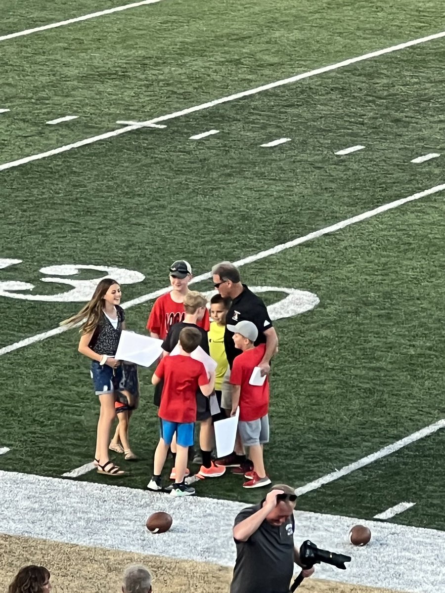 Logansport Berries Football tweet media