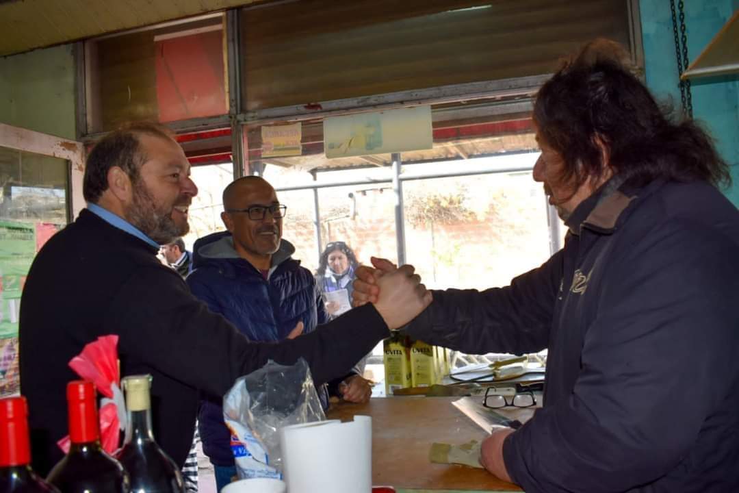 karcai's tweet image. Conversando con cada vecina y vecino de San Miguel.  Debemos garantizar un futuro con oportunidades de progreso, de trabajo y educación. Tenemos desafíos centrales, y necesitamos hombres y mujeres que antepongan lo colectivo por sobre lo individual.
#AmorPorLaPatria🇦🇷