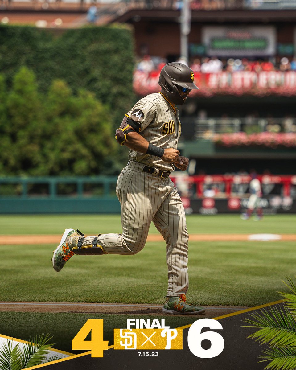 San Diego Padres On Twitter Final From Game 1 san-diego-padres-on-twitter-final-from-game-1
