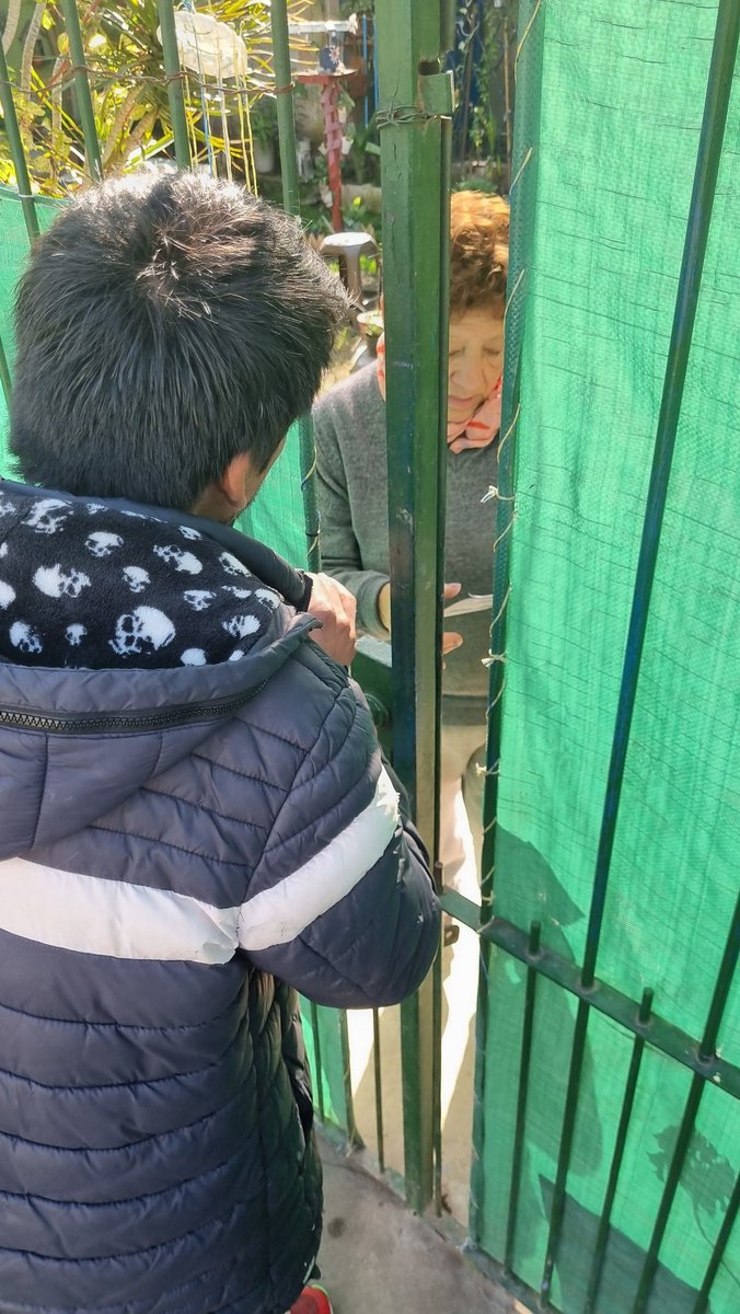 karcai's tweet image. Conversando con cada vecina y vecino de San Miguel.  Debemos garantizar un futuro con oportunidades de progreso, de trabajo y educación. Tenemos desafíos centrales, y necesitamos hombres y mujeres que antepongan lo colectivo por sobre lo individual.
#AmorPorLaPatria🇦🇷