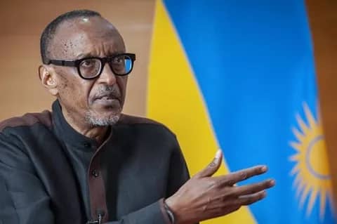 🚨 URGENT

Le Rwanda de Paul Ubwenge dément la rumeur selon laquelle il aurait promis d’élucider les circonstances de l’assassinat de Chérubin Okende « grâce à son satellite de surveillance. 🥱🥴