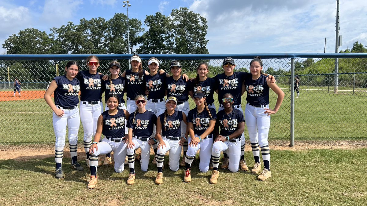 RockGoldManetta's tweet photo. Rock Gold Manetta/Servideo 14u Repping the Awareness🎗#RockFam #ReptheRock #theirfightisourfight #Rockthefight🎗 https://t.co/0uYAFx9VKM