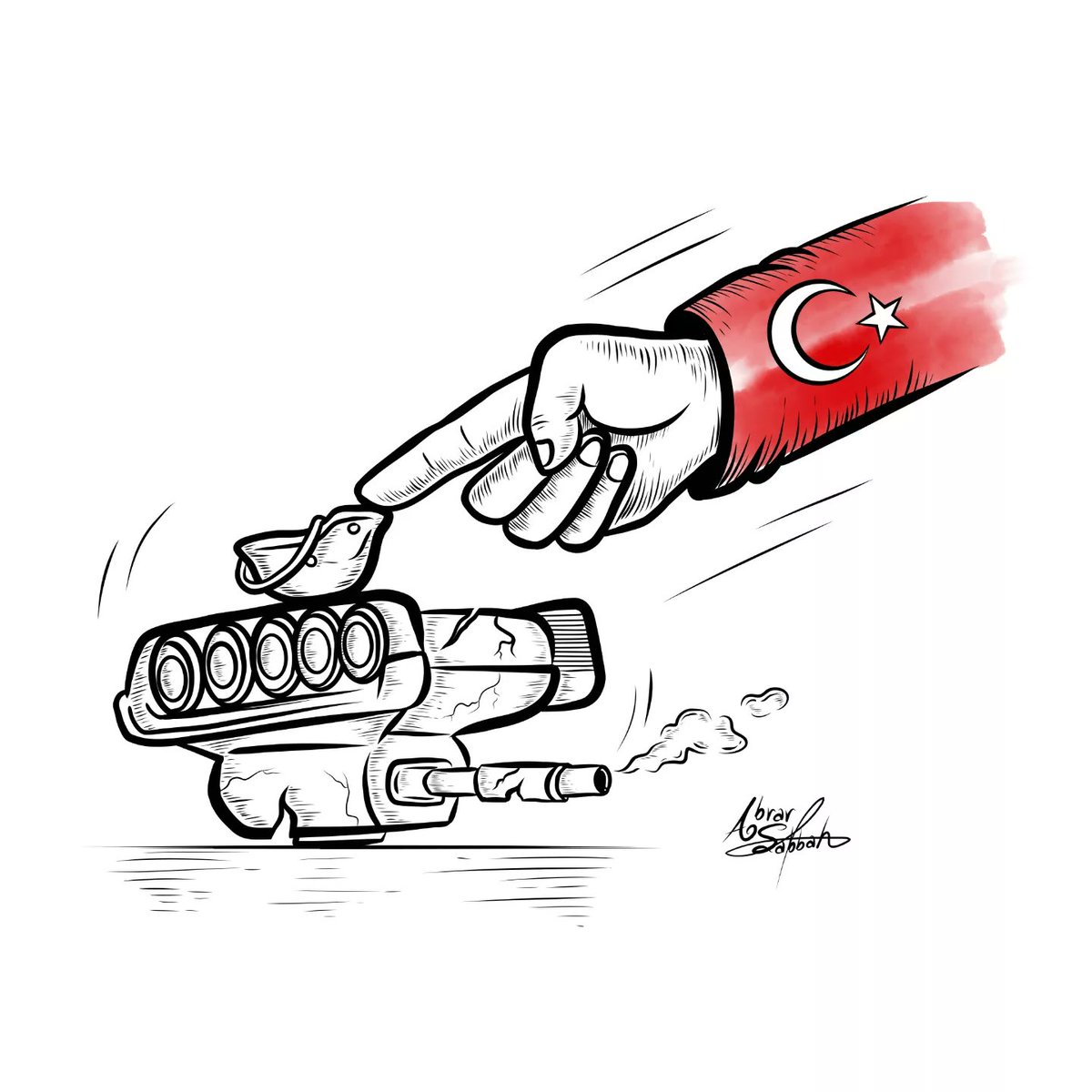 2016'da kağıda çizdiğim karikatürü dijital el çizmi olarak yenileme zamanı geldi 🖌
Türk milletinin aşık olduğu vatanı uğruna tarih yazdığı 15 temmuz Demokrasi ve Milli Birlik Günü'nde yiğit şehitlerimizi rahmetle  anıyor kahraman gazilere şükranla yad ediyoruz 🇹🇷 
#15Temmuz