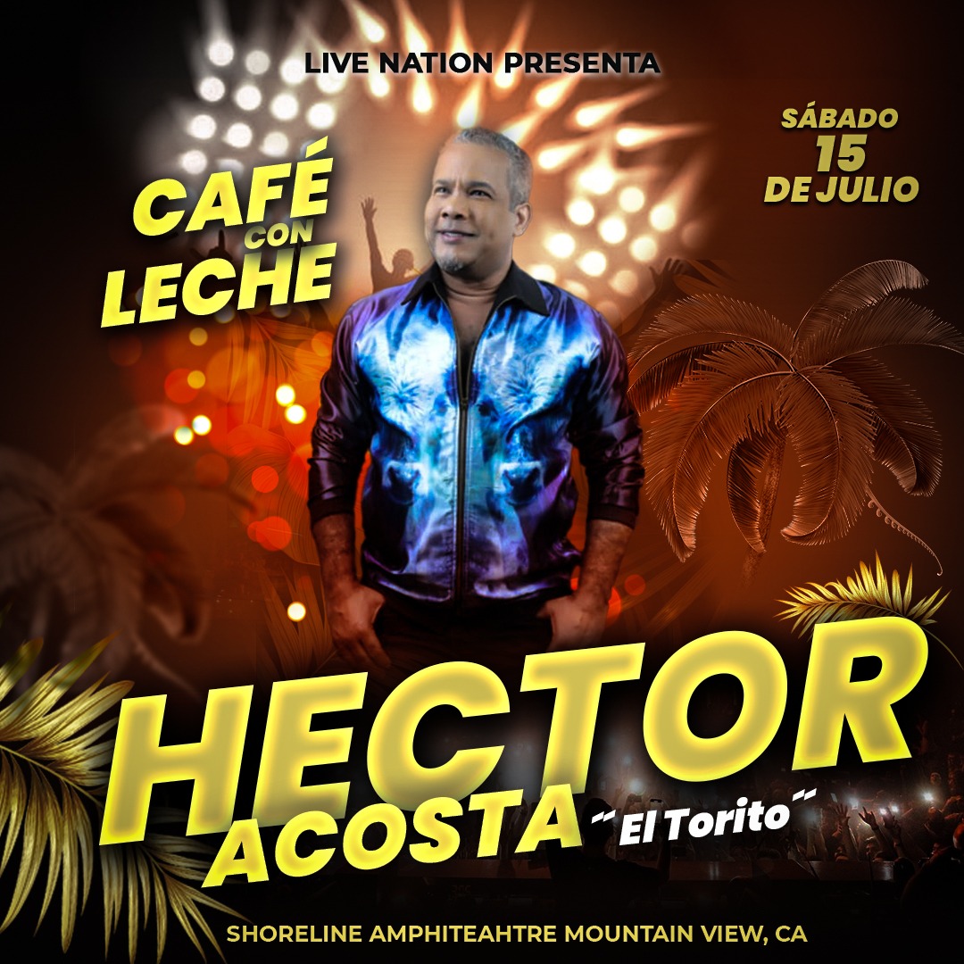 Y esta noche, continúa Héctor Acosta El Torito <a href="/ElTorito48/">Hector Acosta EL TORITO.</a> con su #Verano2023USAtour. #MountainViewCalifornia.
#sentimiento #BachatéameMamá #MúsicaDominicana #Musicos #güira #Guitarra #Bongó #Piano #Bass #alegria #musicalatina #abailámuchachita #Dominicana #MerengueyBachata.