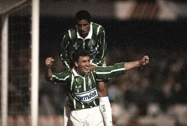 SE Palmeiras tweet media