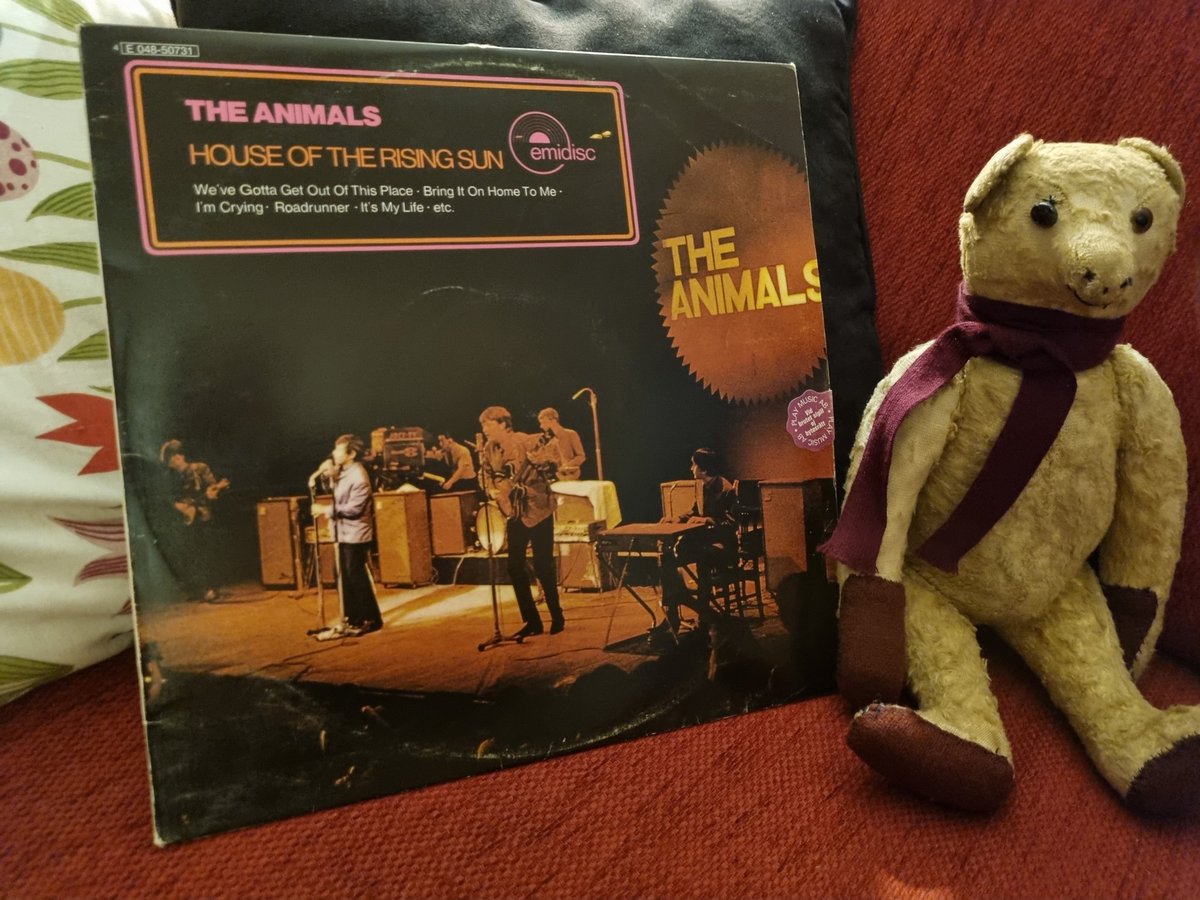 hellman68's tweet photo. Sista för idag:
The 'Animals - House Of Rising Sun.
#lpcollection #lpcollector #lpjunkie #vinyl #vinyljunkie #vinyllove #vinylrecord #vinylcollection #vinylcollector #record #recordjunkie #recordcollector #recordcollection #rock #classicrock #theanimals https://t.co/hxdgg0UuHE