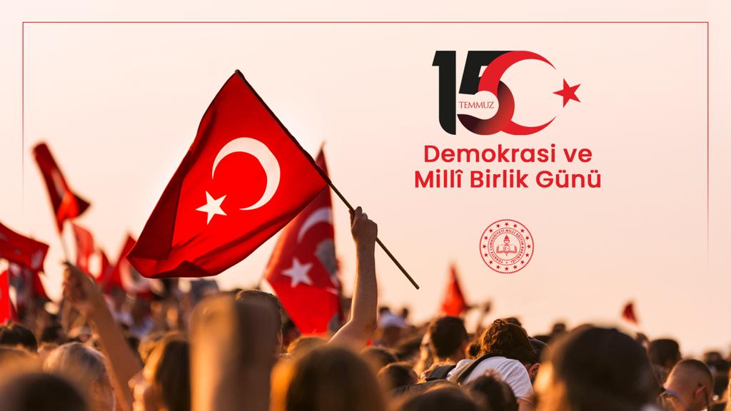HalkHem's tweet photo. 15 Temmuz Demokrasi ve Millî Birlik Gününde, canları pahasına darbeye geçit vermeyen aziz şehitlerimizi rahmet ve şükranla anıyoruz. https://t.co/Bl7xvlt6dd
