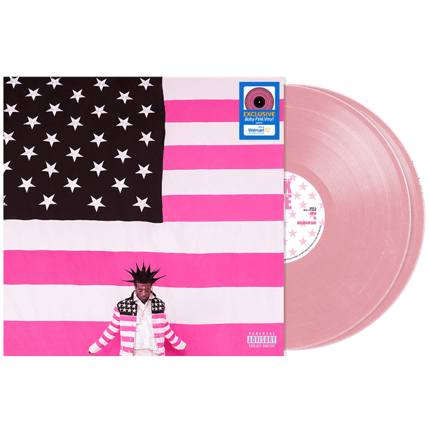 #LilUziVert - Pink Tape (Walmart Exclusive Baby Pink Color Vinyl) [2 LP] $34.97 [Pre-order] bestvinyldeals.com/lil-uzi-vert-p…

#vinyl #vinylrecords #vinylcollection #vinyladdict #vinylcollector #vinylcommunity #vinylreleases #newvinylreleases #nowspinning #upcomingvinylreleases