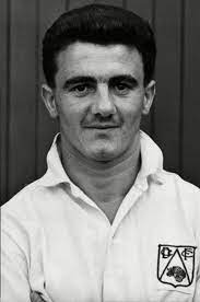 robertmdaws's tweet photo. #JackParry Was at The Baseball Ground for 20 years and set a club record 482 League appearances up to the 1965–66 season (517 in total) until Kevin Hector overtook it. Parry is also the Rams ninth highest goalscorer in all competitions with 110 goals @dcfcofficial #dcfc https://t.co/6XGEbLiQeM