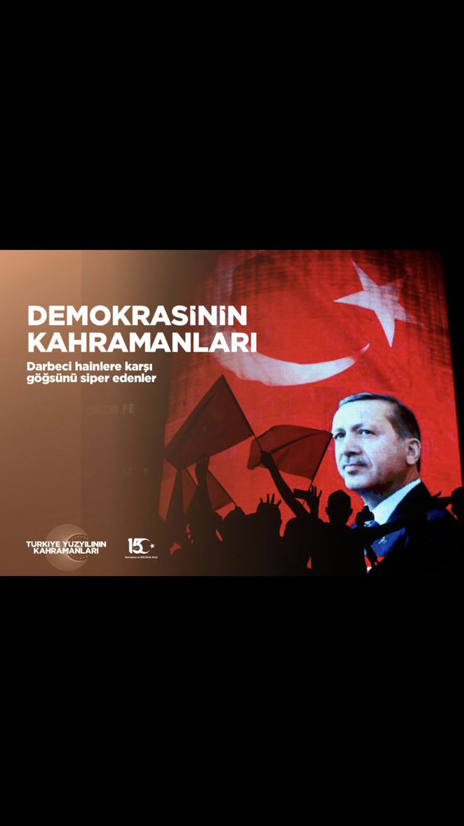 B_UNLU's tweet photo. #15Temmuz https://t.co/ew7Z965wNF