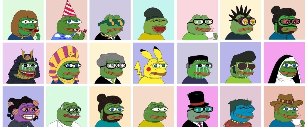 CryptoPepes tweet media