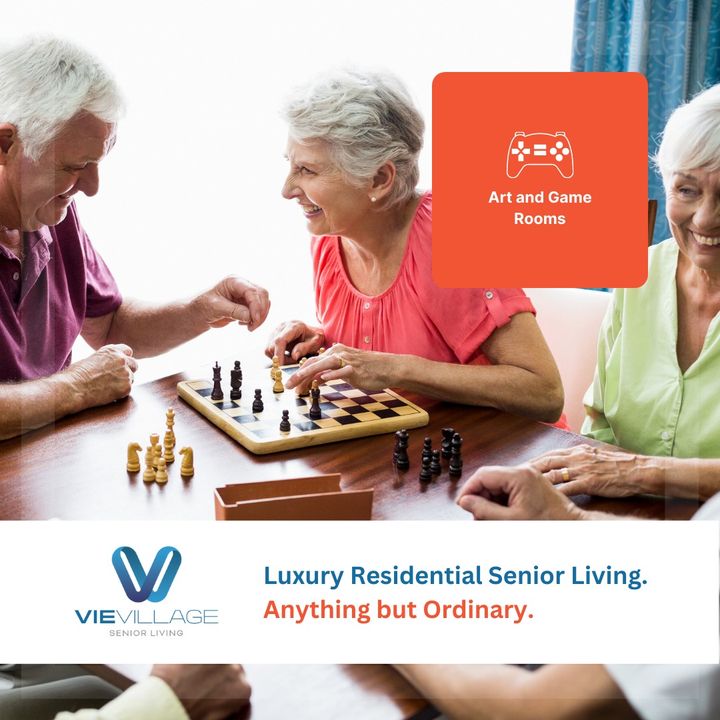 Vie Village Senior Living (@vievillage) / Posts / X