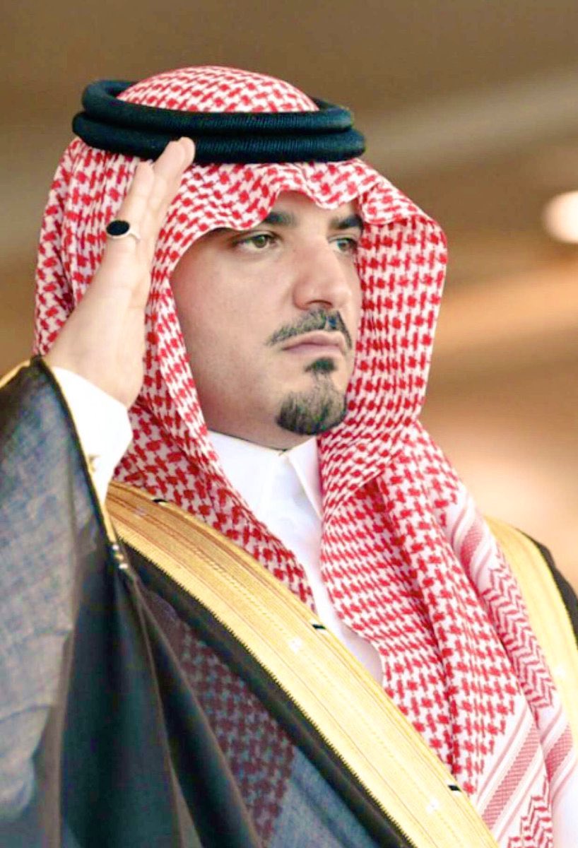 Dr_alqarnee's tweet photo. صاحب السمو الملكي الأمير  #عبدالعزيز_بن_سعود_بن_نايف وزير الداخلية @AbdulazizSNA  صمّام الأمن والأمان، وأعماله الجليلة في وزارته الرائدة @MOISaudiArabia خير دليل على جهوده المُباركة، حفظه الله وسدّده، ووفّقه وأعانه،
وزاده نجاحاً وفلاحاً.🌹🇸🇦 https://t.co/t9c2vfAqBE