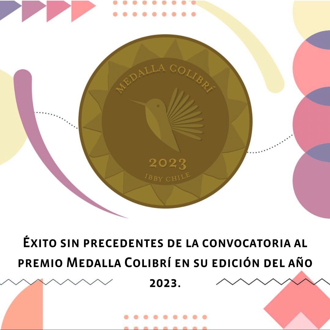 IBBY Chile tweet media