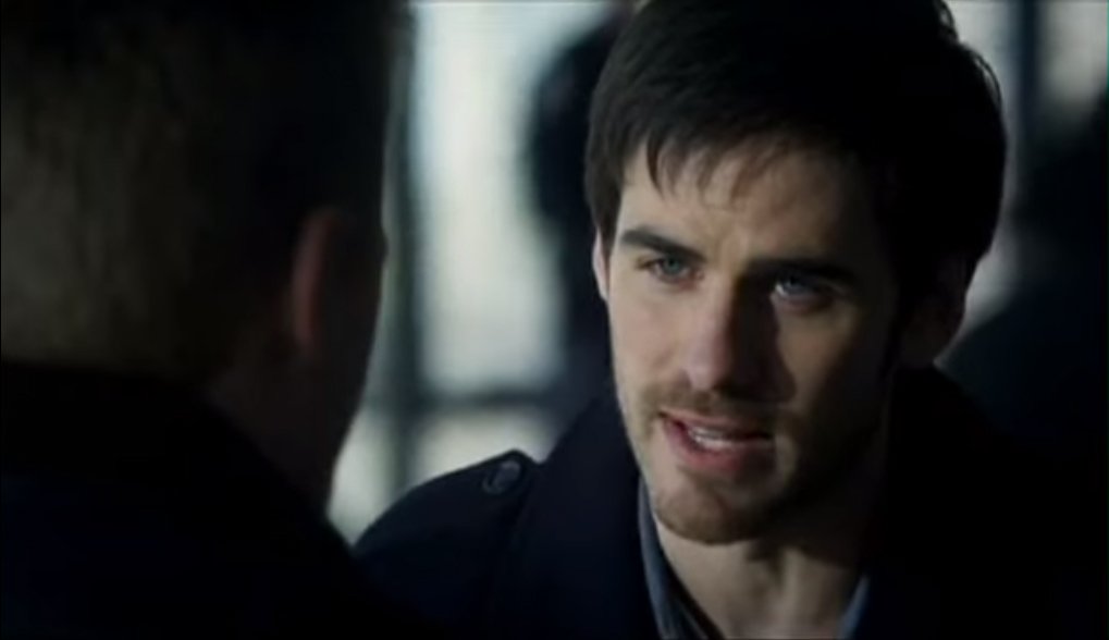 EnchantedSwans's tweet photo. Colin in the unaired pilot episode of "Identity" (2011) 😍😍😍

3/5 📷 https://t.co/jm2Rhuj1nL https://t.co/24q31tOkFX