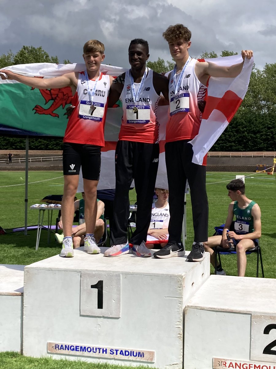 Welsh Schools Athletics Association tweet media