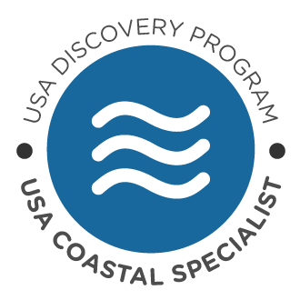 Vanecole's tweet photo. Conseguí la insignia Coastal Escapes Specialist #USAdiscovery #CovanMX #RelaxWeGotThis #SafetyTravel #ViveVuelaViaja #JustUSA #BrandUSA @CovanMX  @BrandUSA https://t.co/3A4SY4Lf4v
