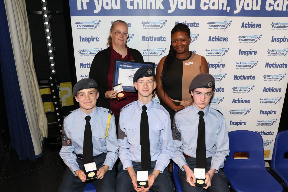 Witham Air Cadets tweet media