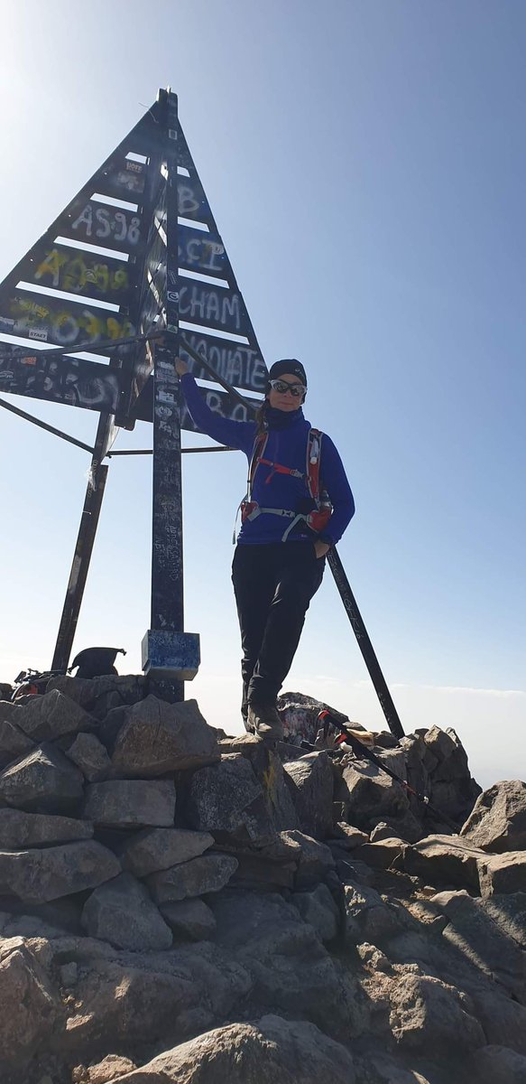 saracrosland's tweet photo. I have a dream...
To take a small group of #acousticneuroma brain tumour survivors/endurers on an adventure in the Atlas Mountains.β°οΈ
My brain is working overtime trying to figure out how I make this happen.π€―
Any ideas??π Please drop me a DM.
#BeyondRecovery #SickbedToSummits https://t.co/MfeVkjIVQO