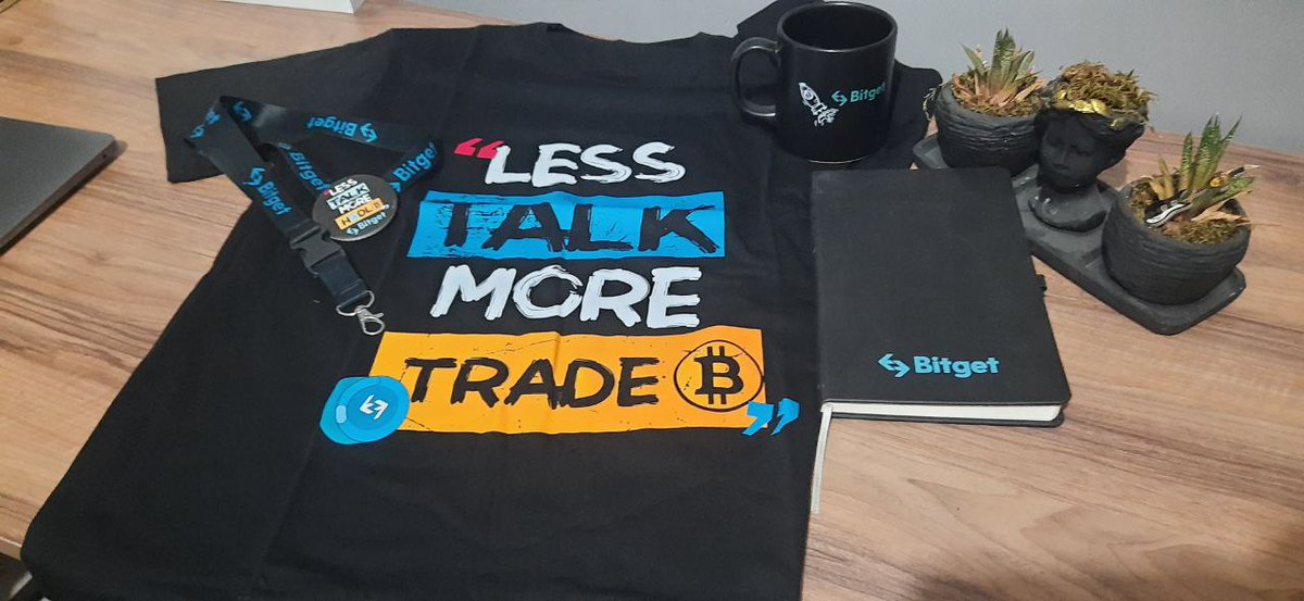 JustP @Bitget tweet media