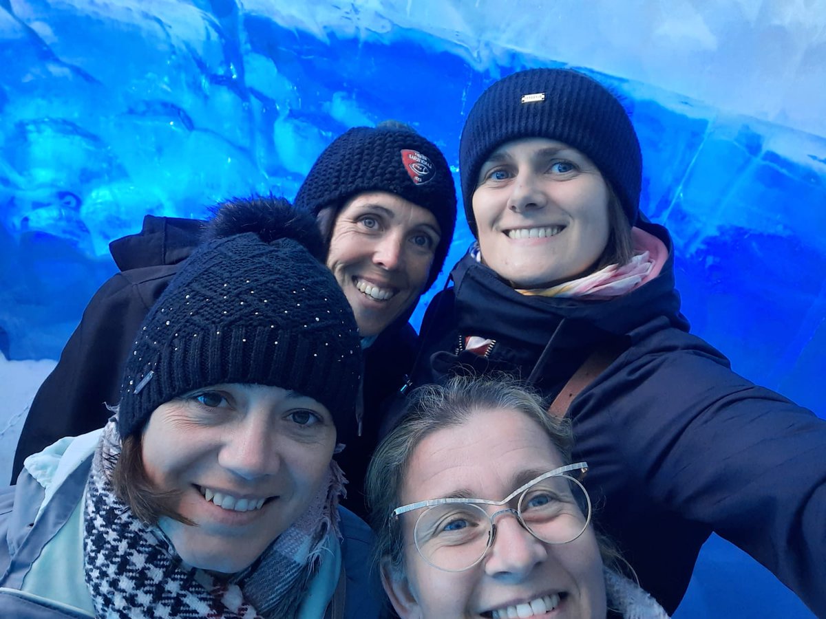 ndtlanderne's tweet photo. Dernière journée :  brunch délicieux puis visite du musée Perlan qui retrace les caractéristiques de l'Islande. Film sur les volcans, immersion dans un glacier, planétarium sur les aurores boréales 😍 https://t.co/jVoydNWA7z