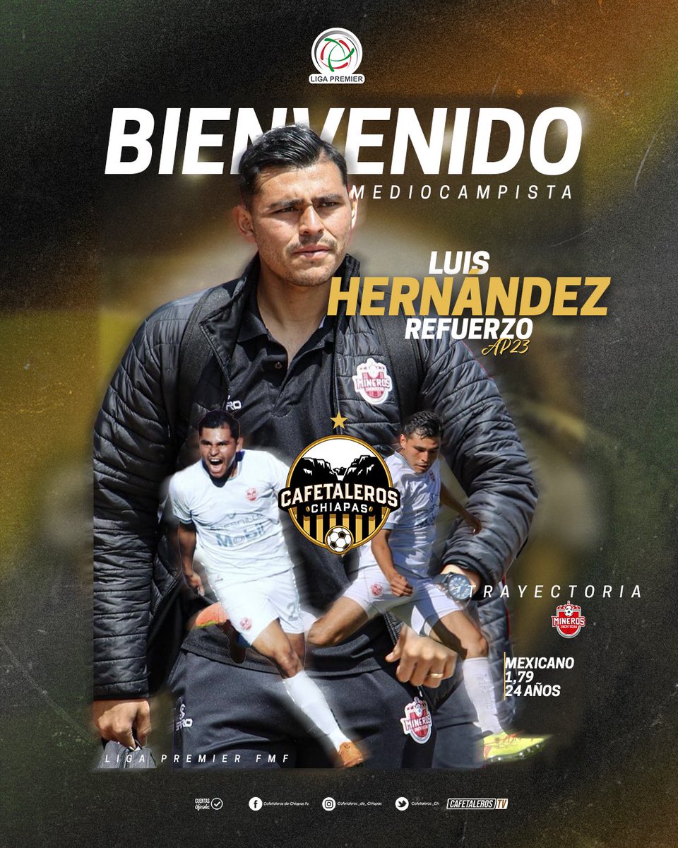 Cafetaleros de Chiapas tweet media