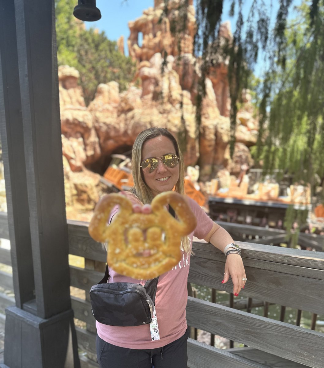 Mickey shaped food just tastes better. Do you agree? 

#disneyland #grandcalifornian #disney #pool #bookwithme #travelagent #travelplanner #traveladvisor #Disney100 #disneytravel #disneytrip