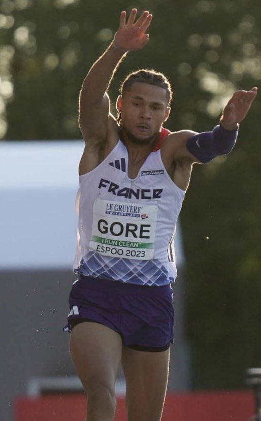 Philippe Lamblin (@lamblinphilippe) on Twitter photo Les <a href="/hautsdefrance/">Région Hauts-de-France</a> qui gagnent:
Champ. d’🇪🇺🏃🏽🏃♀️ des - de 23 ans
🥇Champion d’ 🇪🇺 du triple saut
🥈vice-champion d ‘ 🇪🇺 du 4X100m
👏 : Simon Gore🥇 et Jordan Jolce 🥈
👍 vos clubs <a href="/lillefrance/">Ville de Lille</a> <a href="/MetropoleLille/">Métropole Européenne de Lille</a> & <a href="/AggloLensLievin/">Agglo Lens-Liévin</a> & vivement <a href="/Paris2024/">Paris 2024</a> Les <a href="/hautsdefrance/">Région Hauts-de-France</a> qui gagnent:
Champ. d’🇪🇺🏃🏽🏃♀️ des - de 23 ans
🥇Champion d’ 🇪🇺 du triple saut
🥈vice-champion d ‘ 🇪🇺 du 4X100m
👏 : Simon Gore🥇 et Jordan Jolce 🥈
👍 vos clubs <a href="/lillefrance/">Ville de Lille</a> <a href="/MetropoleLille/">Métropole Européenne de Lille</a> & <a href="/AggloLensLievin/">Agglo Lens-Liévin</a> & vivement <a href="/Paris2024/">Paris 2024</a>