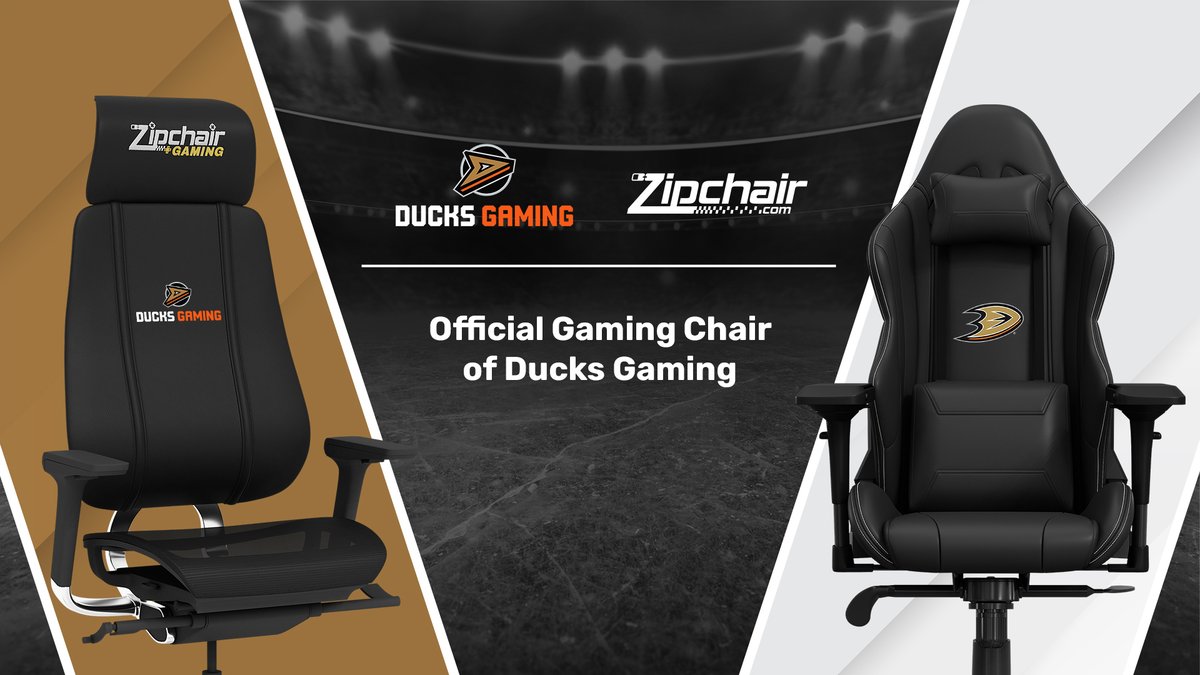Anaheim Ducks Gaming (@nhlducksgaming) on Twitter photo Thanks to our friends <a href="/ZipchairGaming/">Zipchair Gaming</a> for being the official gaming chair of Ducks Gaming and for providing prizing for this week and next weekend's tournaments! Want your own? There is still time to register for next weekend's #smashbrosultimate event:
bit.ly/ANASmash23 Thanks to our friends <a href="/ZipchairGaming/">Zipchair Gaming</a> for being the official gaming chair of Ducks Gaming and for providing prizing for this week and next weekend's tournaments! Want your own? There is still time to register for next weekend's #smashbrosultimate event:
bit.ly/ANASmash23