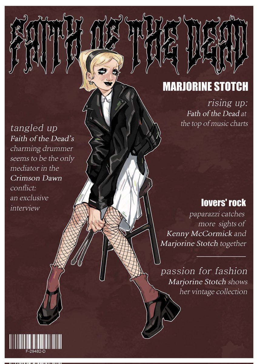 cryptidfa3ry's tweet photo. definetly not a repost......fotd magazine covers! 

#sptwt #southpark #southparkbandau https://t.co/rJTUDC3fdZ