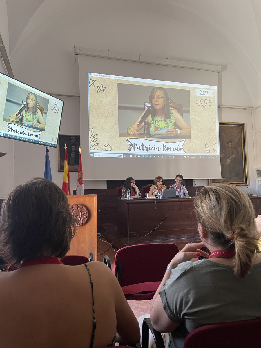 genaeio2023's tweet photo. Recordando a nuestras compañeras Patricia Román e Isabel Quesada @genaeio2023 @SEIO_ES https://t.co/SAJbU59vKf