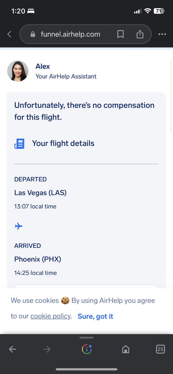 MoniJaay's tweet photo. @SpiritAirlines is so shady. They have official reported our flight has departed but we are still at the airport - doors stlll not open 🤔 https://t.co/B024xWa3PG