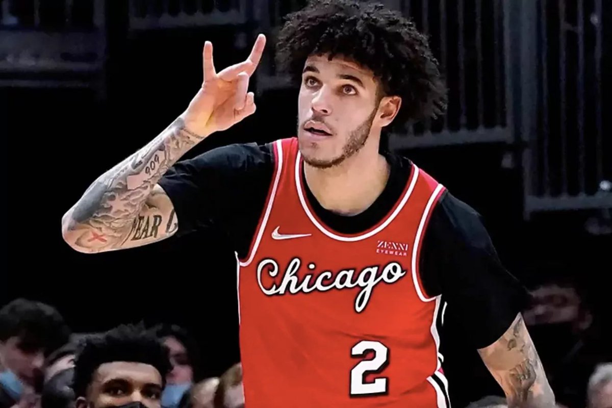 Chicago Bulls:  Chicago #Bulls granted injury exception for Lonzo Ball: How much DPE were they afforded? https://t.co/bl04ljA8W0 https://t.co/9o3hwp00gU
