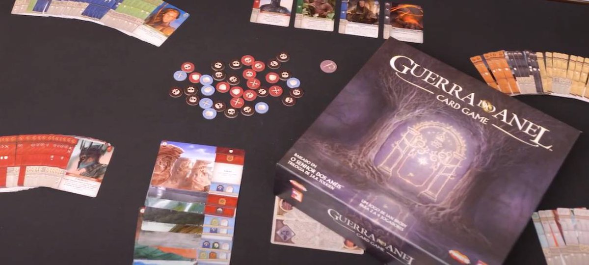 Semana de ofertas: card e board games com desconto - NerdBunker