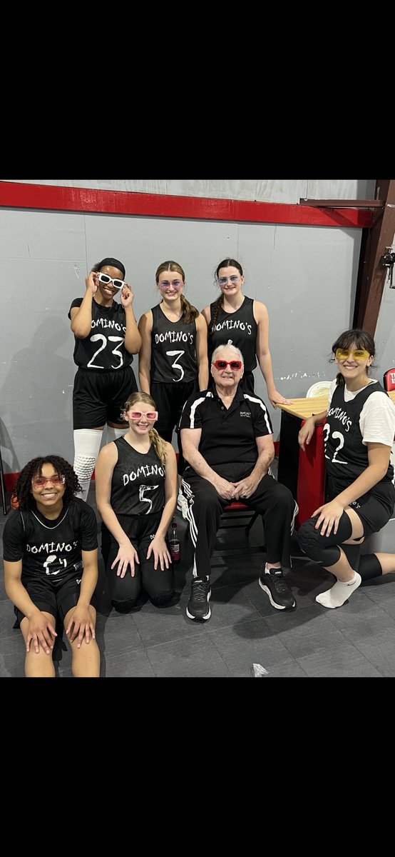 AddisonFruge's tweet photo. Last ever AAU practice with Coach D !!! https://t.co/8a54yoRfLc