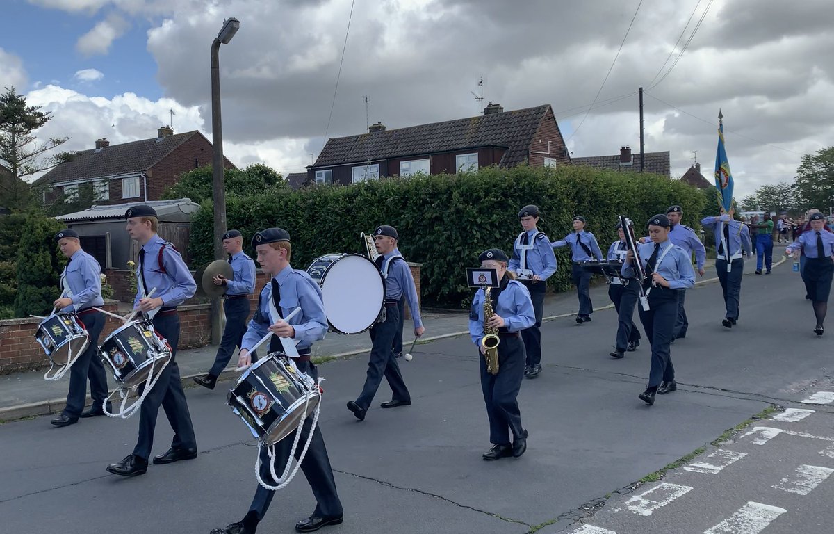 Witham Air Cadets tweet media