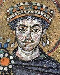 Today 527AD Justinian I becomes the sole ruler of the Byzantine Empire. He revived the empire's greatness and reconquered the lost western half of the historical Roman Empire.