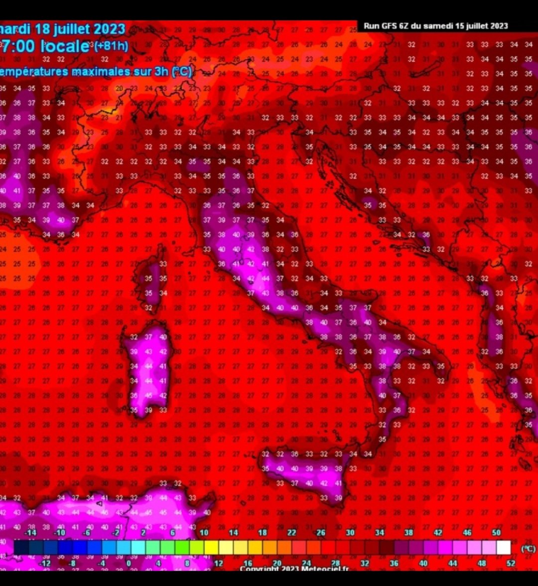 Están peores que los testigos de Jehová anunciando el apocalipsis...se les terminó la tinta roja. Vayan a estudiar geología histórica y dejen de escribir apocalipsis. Sean serios