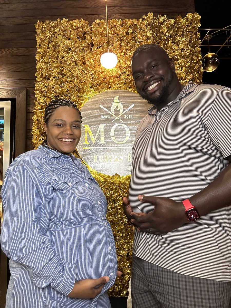 51_ross's tweet photo. Ross Family expanding to 4 🤰🏽🫄🏿
See you in February lil one ❤️ https://t.co/WVEr5uf4ws
