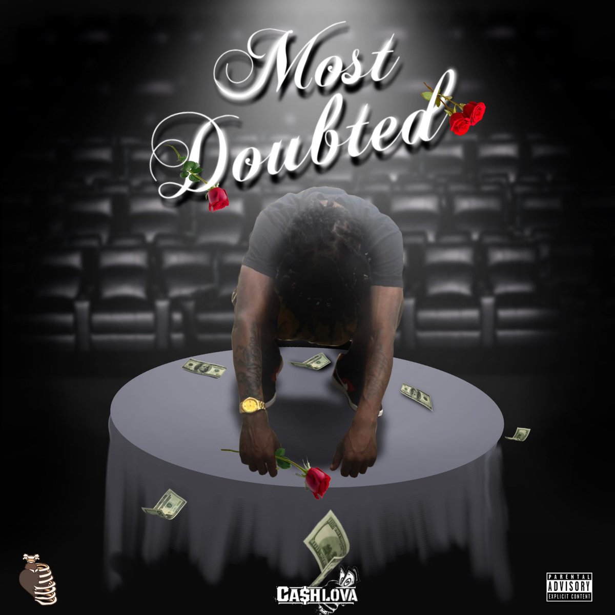 nolaboycap's tweet photo. “MOST DOUBTED” the album OUT NOW on ALL PLATFORMS… 20 Songs, I’m Here 2 Stay . Visuals Definitely Gone Come, Lyrics On The Way, &amp; I Appreciate Everyone That Supports It, Had A Part In It, And Helped Make This A Reality . Let’s Get It 🫡⭐️🕴️🆑 #MostDoubted #LOVESONGS #Music #Vibe https://t.co/vJccN4o6zv