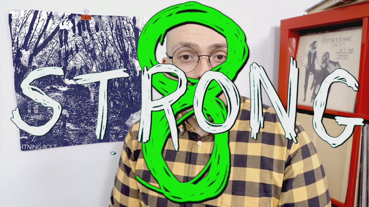 Lightning Bolt - Fantasy Empire

On top of that, they're strengthened their usual barrage of obtuse personal musings; bringing their emotional potency higher than ever.

8/10