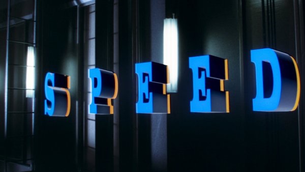 Kan vi prata om grafiken till Speed?