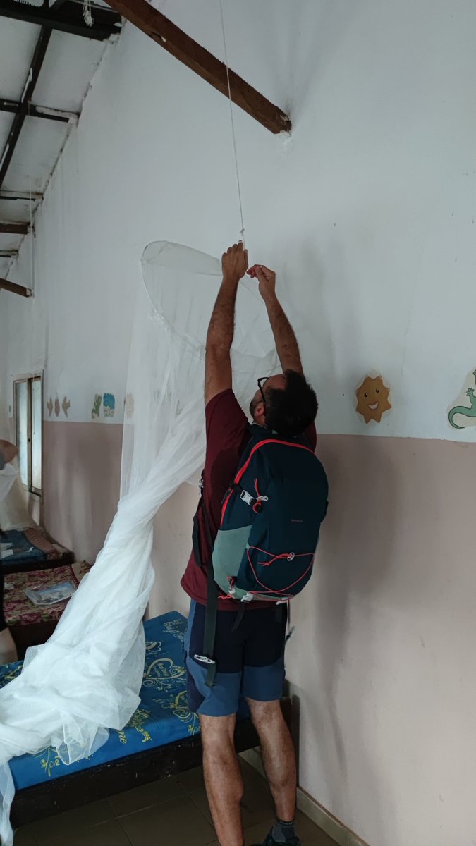 Atención! 🚨
Abrimos una plaza para el viaje de agosto. Del 11 al 18 nos vamos a colocar mosquiteras a #Gambia. ¿Te apuntas a luchar contra la #malaria este verano? Mándanos mail a africastopmalaria@gmail.com