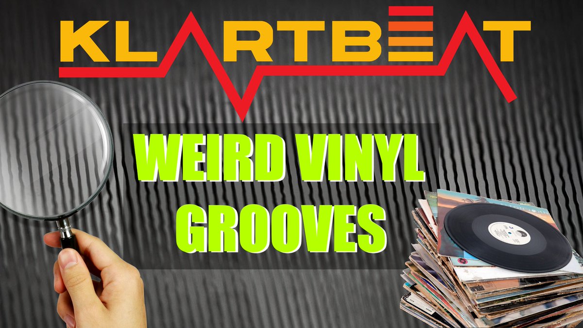 WEIRD VINYL GROOVES. CHECK IT. 
youtube.com/watch?v=_pAwYb…