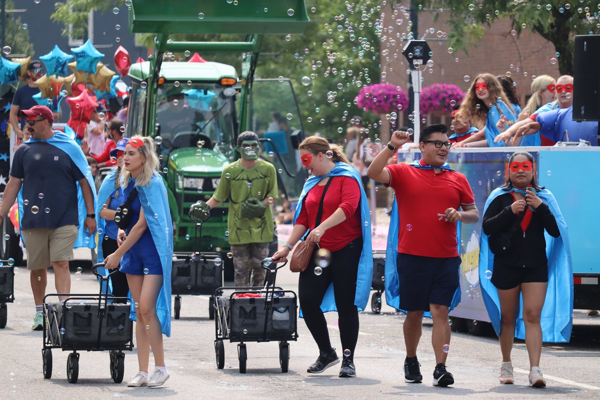 Alex Flood (@alexflood98) on Twitter photo The 100th annual Rotary Community Day Parade brought thousands to the <a href="/CitySSM/">Sault Ste. Marie</a>'s downtown core today. Photo gallery: sootoday.com/local-entertai… The 100th annual Rotary Community Day Parade brought thousands to the <a href="/CitySSM/">Sault Ste. Marie</a>'s downtown core today. Photo gallery: sootoday.com/local-entertai…
