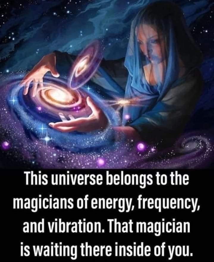 gethappeee's tweet image. #DoloresCannon 
💫👇💫
"You can create anything, nothing is impossible...

One of the biggest lessons you come to life to learn is how to manipulate energy... You have to learn to create." ~Dolores Cannon