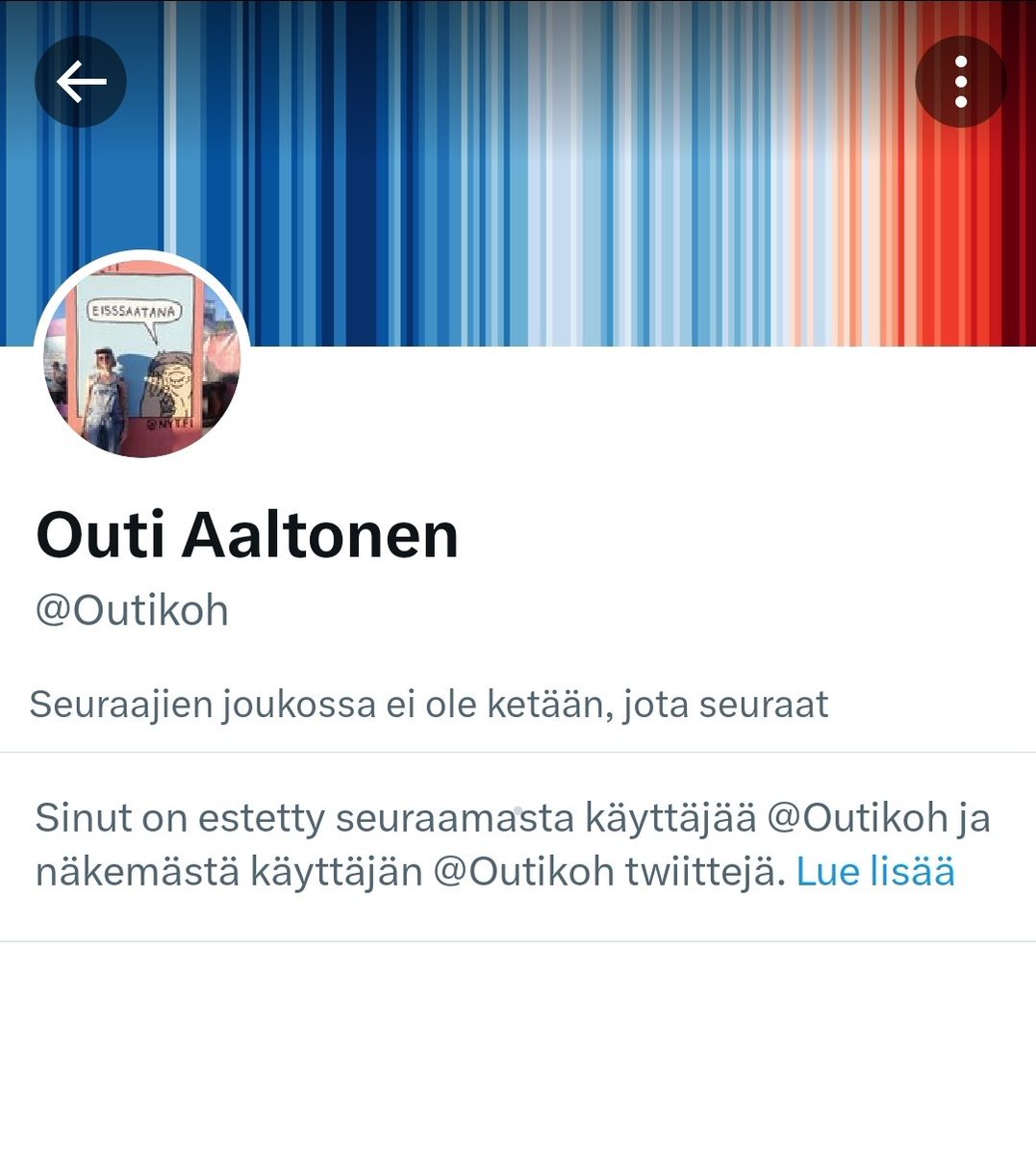 tonihoo78's tweet photo. @Outikoh Hitsinpimpula ku se menee tunteisiin, se vaan menee 😂😂😂😂😂 https://t.co/hQ0P5QfbTj