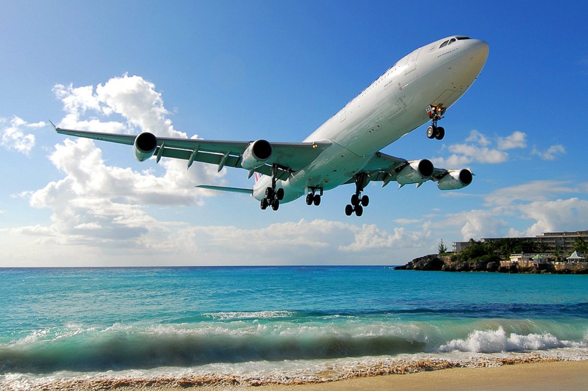 ✈ Airbus A340-313 - Air France
📸 Robert J Cijntje
☑ infoaviacao.com.br